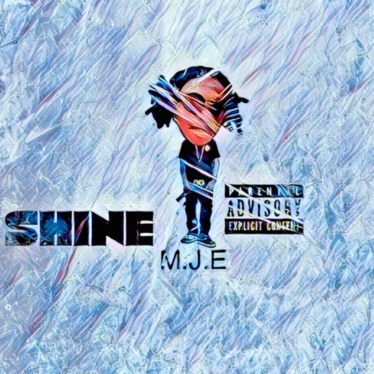 SHINE - Single by Mje album cover