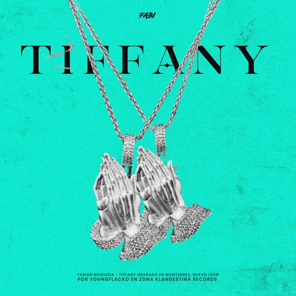 Tiffany - Single by Fabi album cover