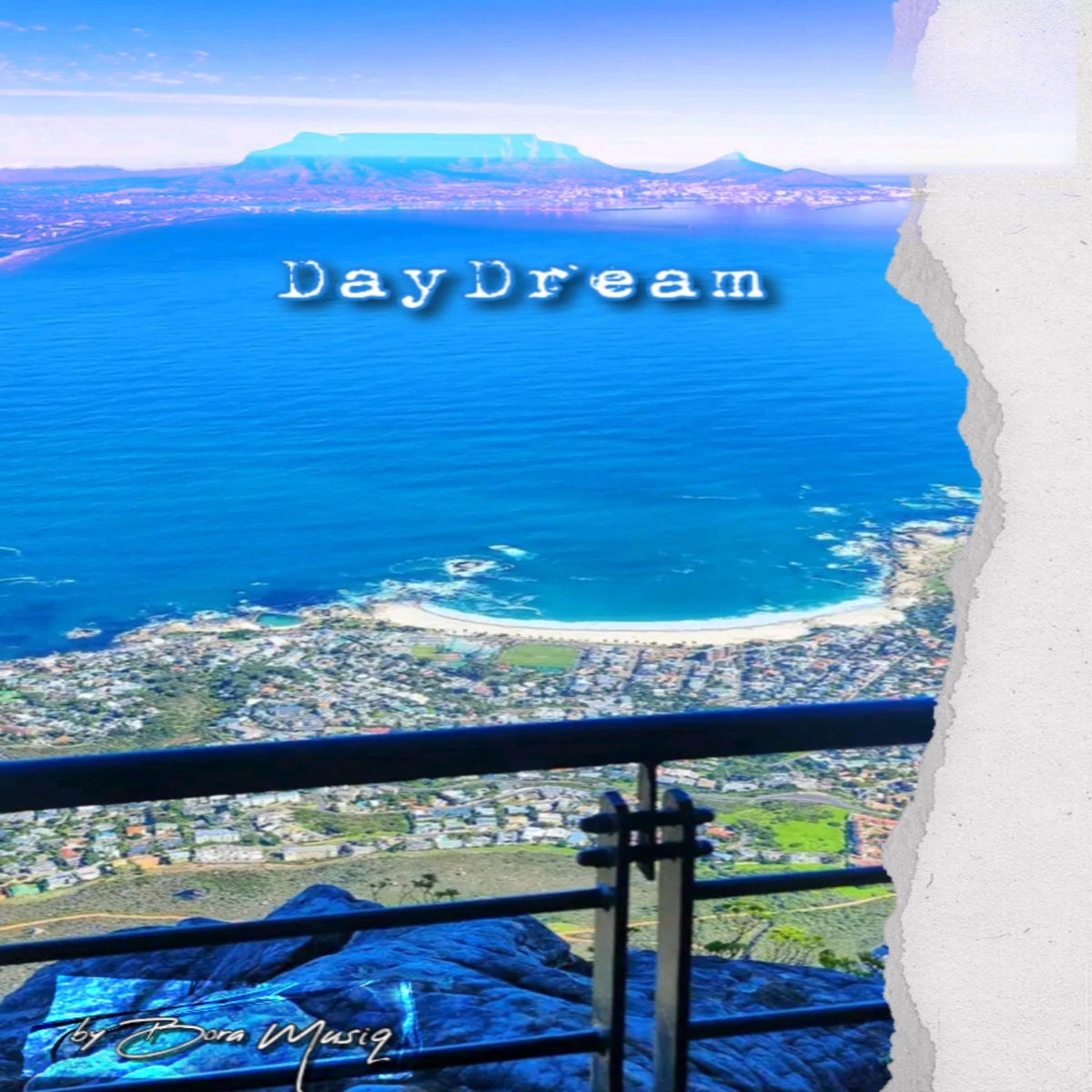 Day Dream - EP by Bora Musiq album cover