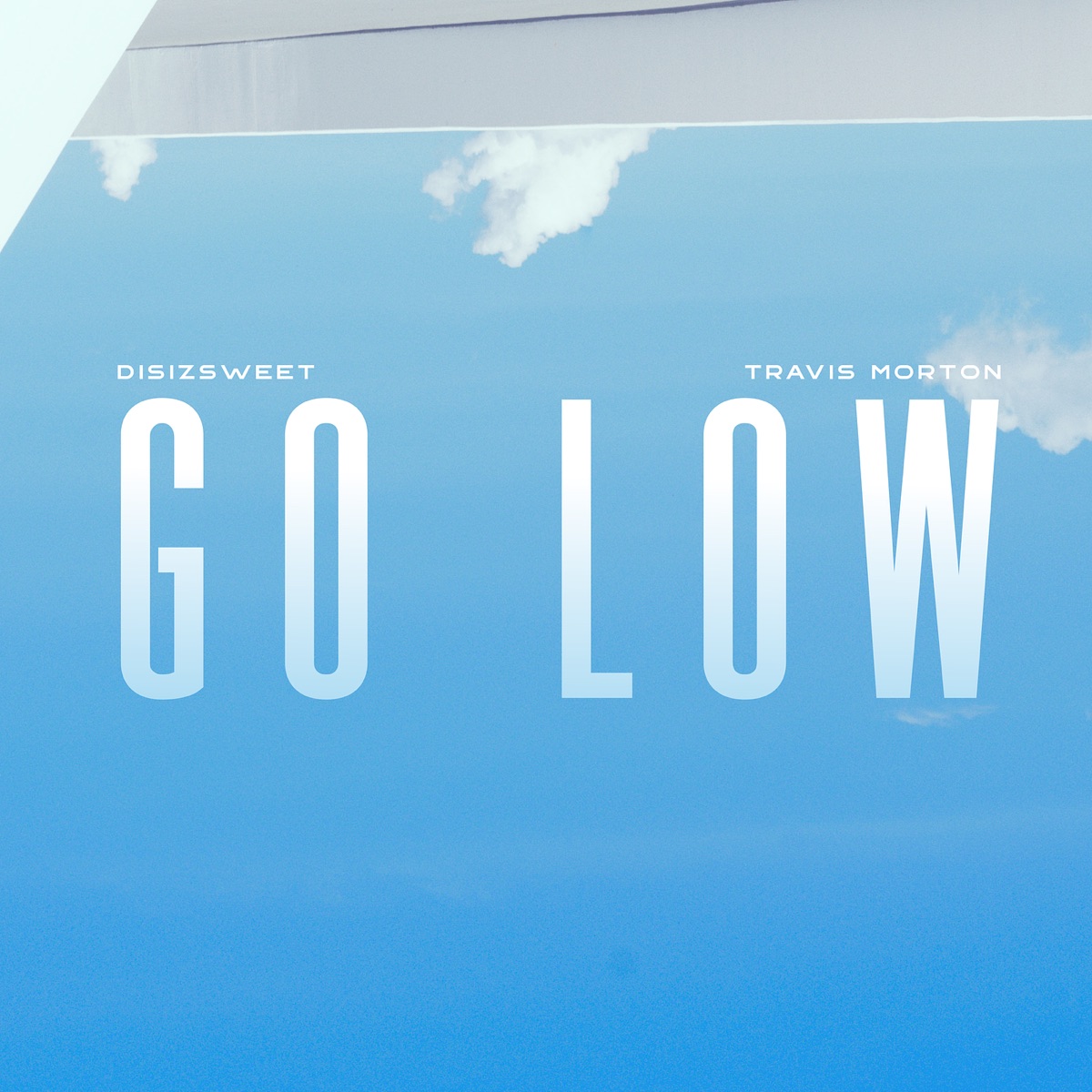Go Low - Single by Disizsweet & Travis Morton album cover