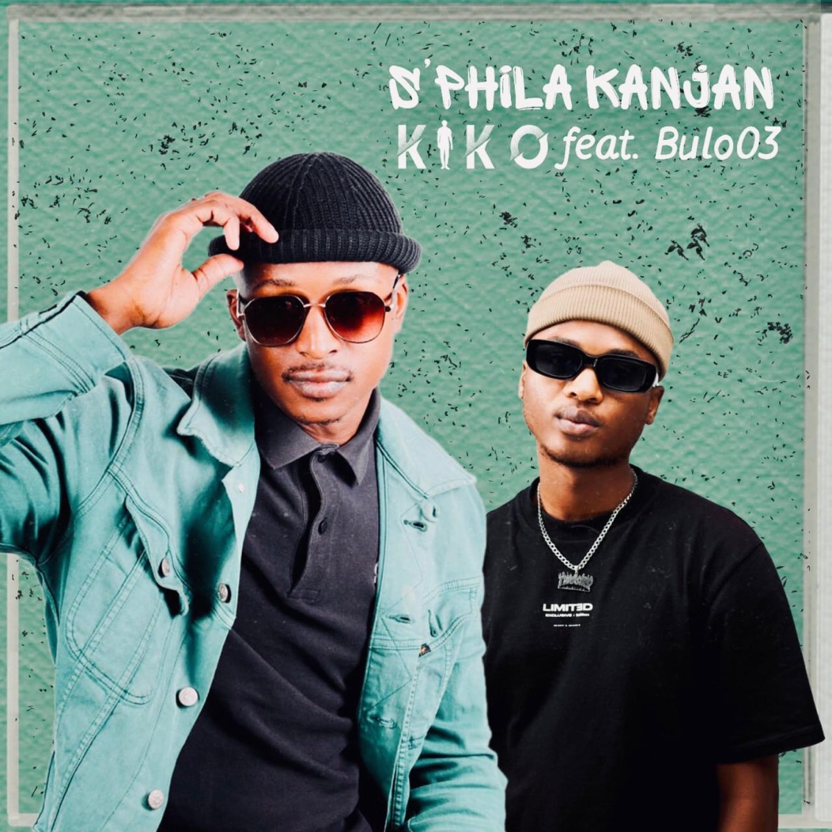 S'phila Kanjan (feat. Bulo03) - Single by Kiko_RSA album cover
