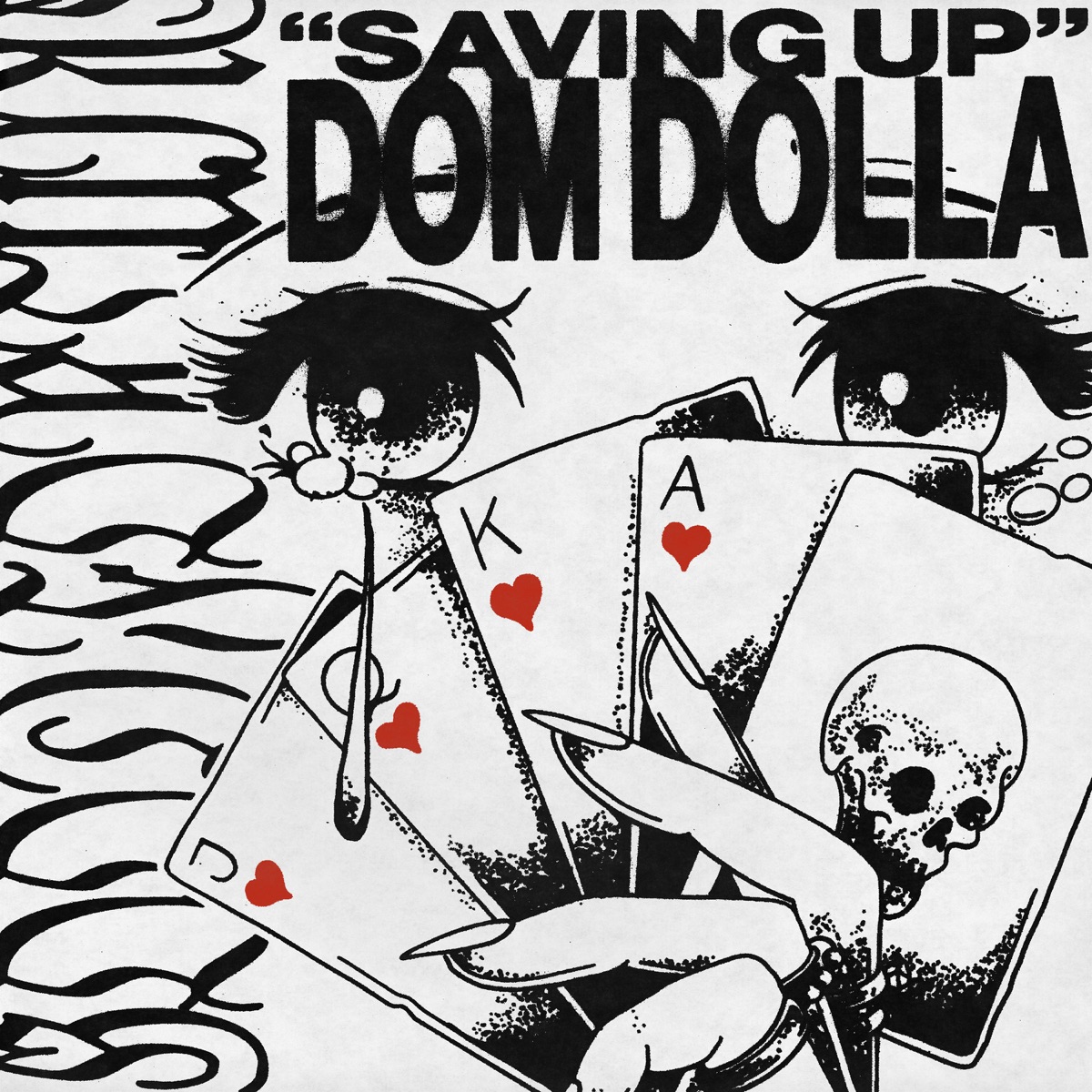 Saving Up - Single by Dom Dolla album cover
