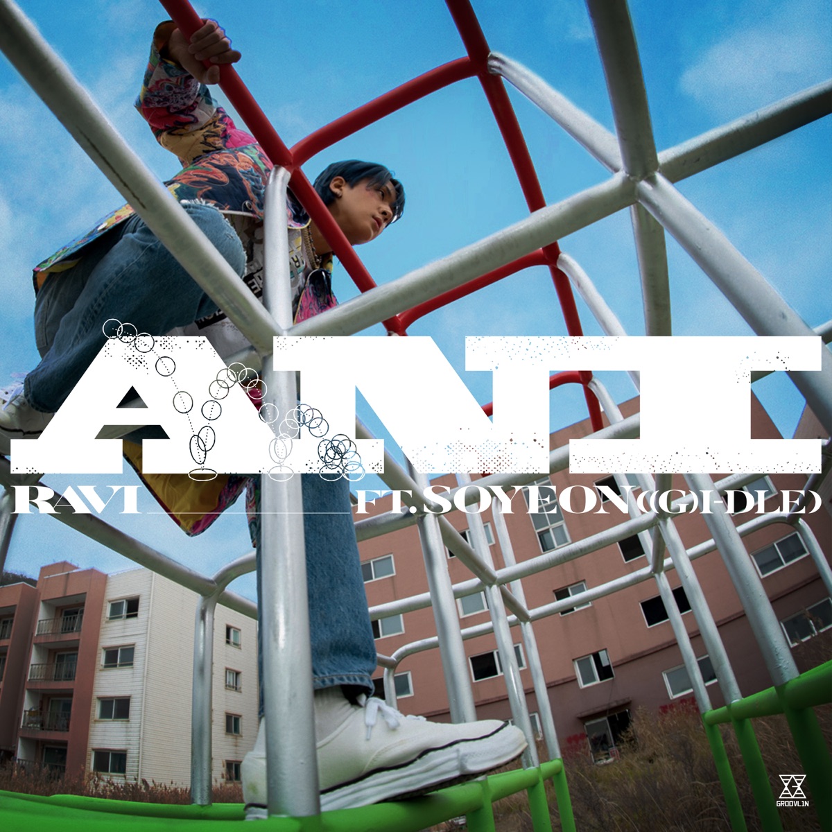 ANI (feat. JEON SOYEON) - Single by RAVI album cover