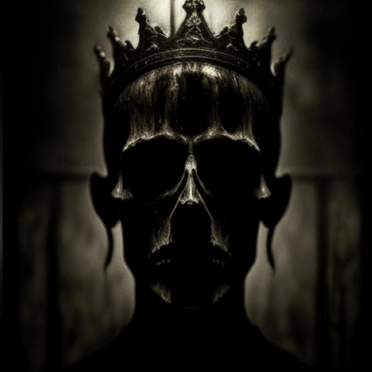 Short live the king (feat. CJR) - Single by Ferran Capdevila album cover