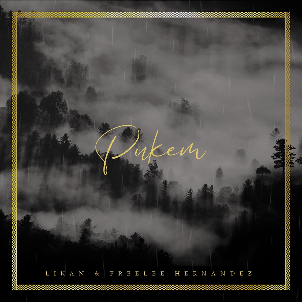 Pukem by Likan & Freelee Hernandez album cover
