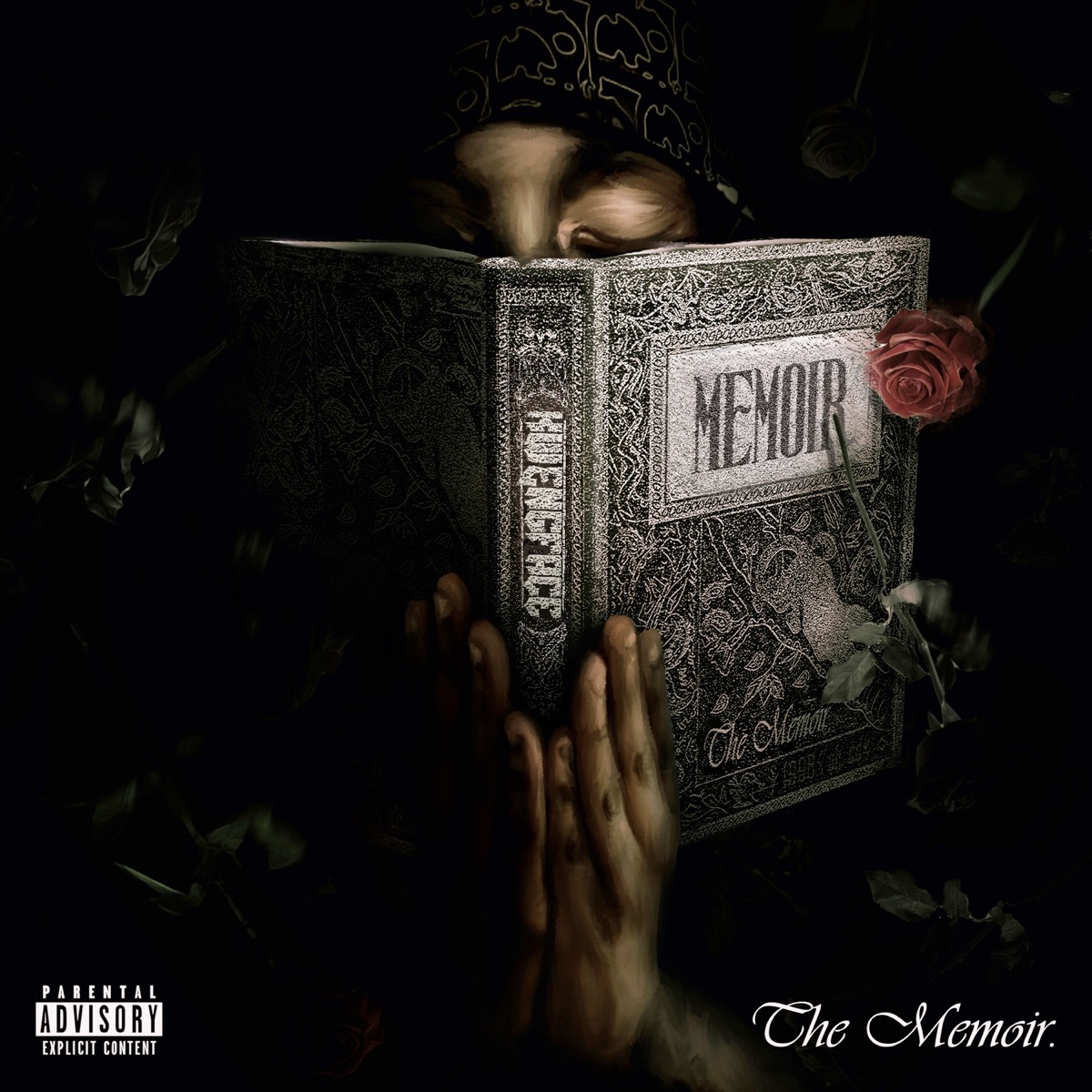 The Memoir by Kwengface album cover