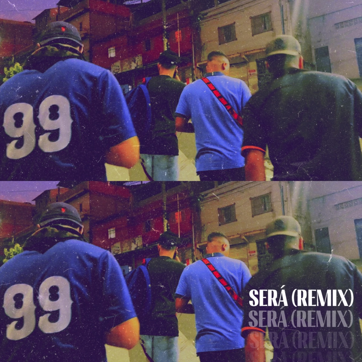 Será (Remix) [feat. MC TM, MC Luka P & Vavá MC] - Single by Mc Wash SP & DJ Bruninho Beat album cover