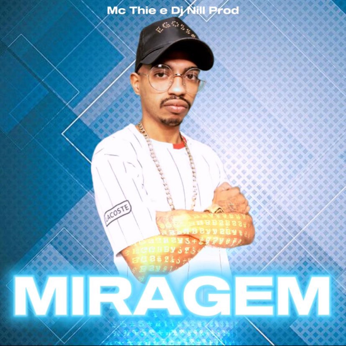 Miragem - Single by Mc Thie album cover
