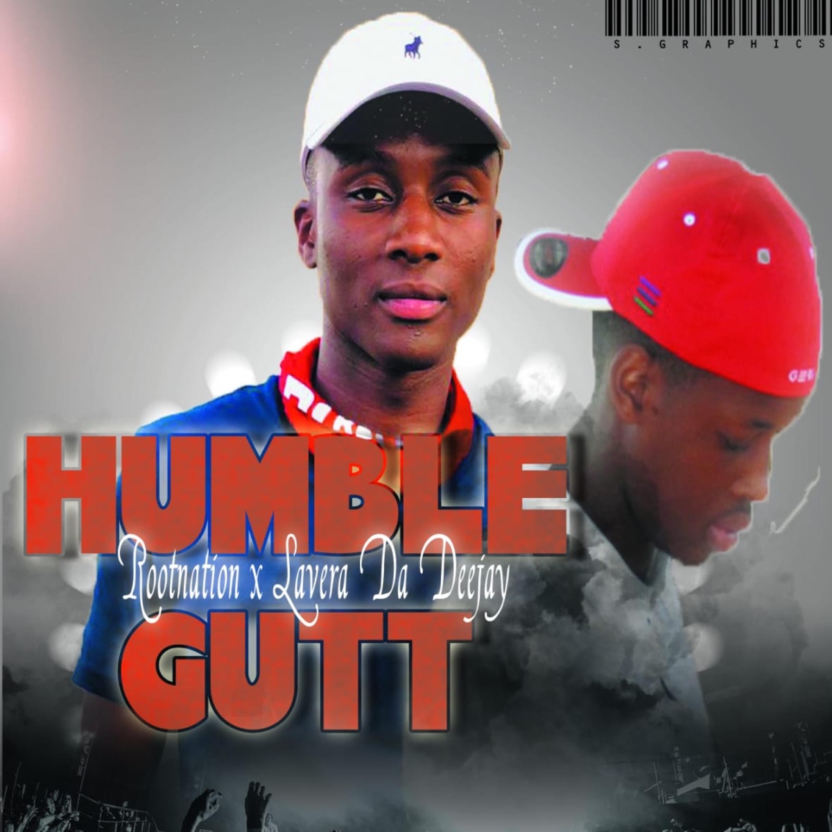 Humble Gut (feat. Lavera Da Deejay & Rootnation) - Single by Kiiller Moc SA album cover