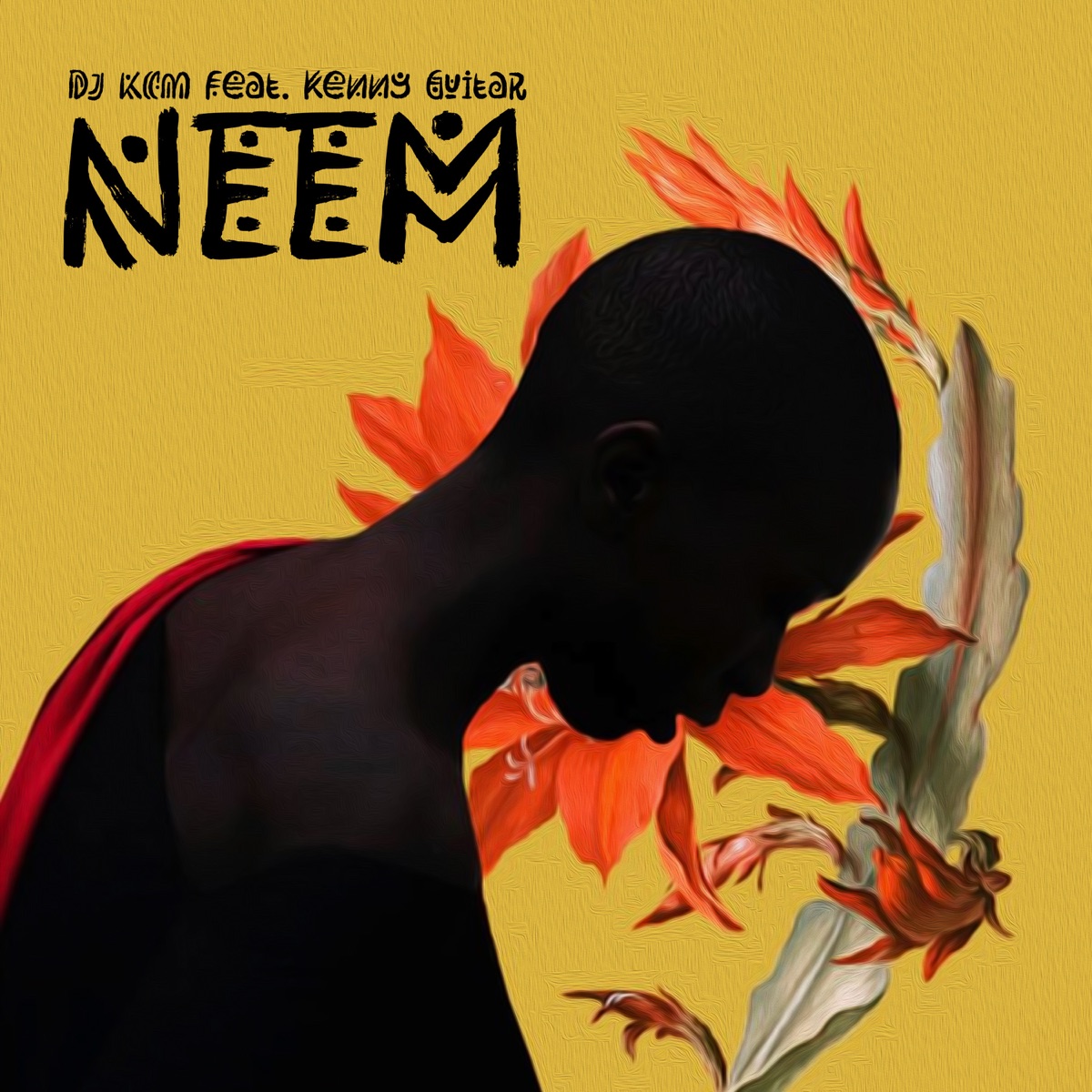Neem (feat. Kenny Guitar) - Single by Dj KCM album cover