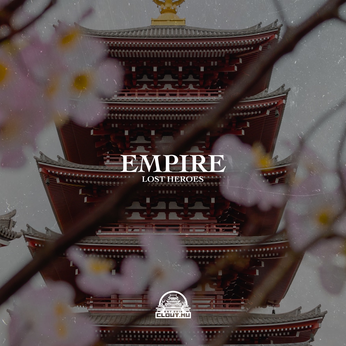 Empire - Single by 8D Tribe & Lost Heroes album cover