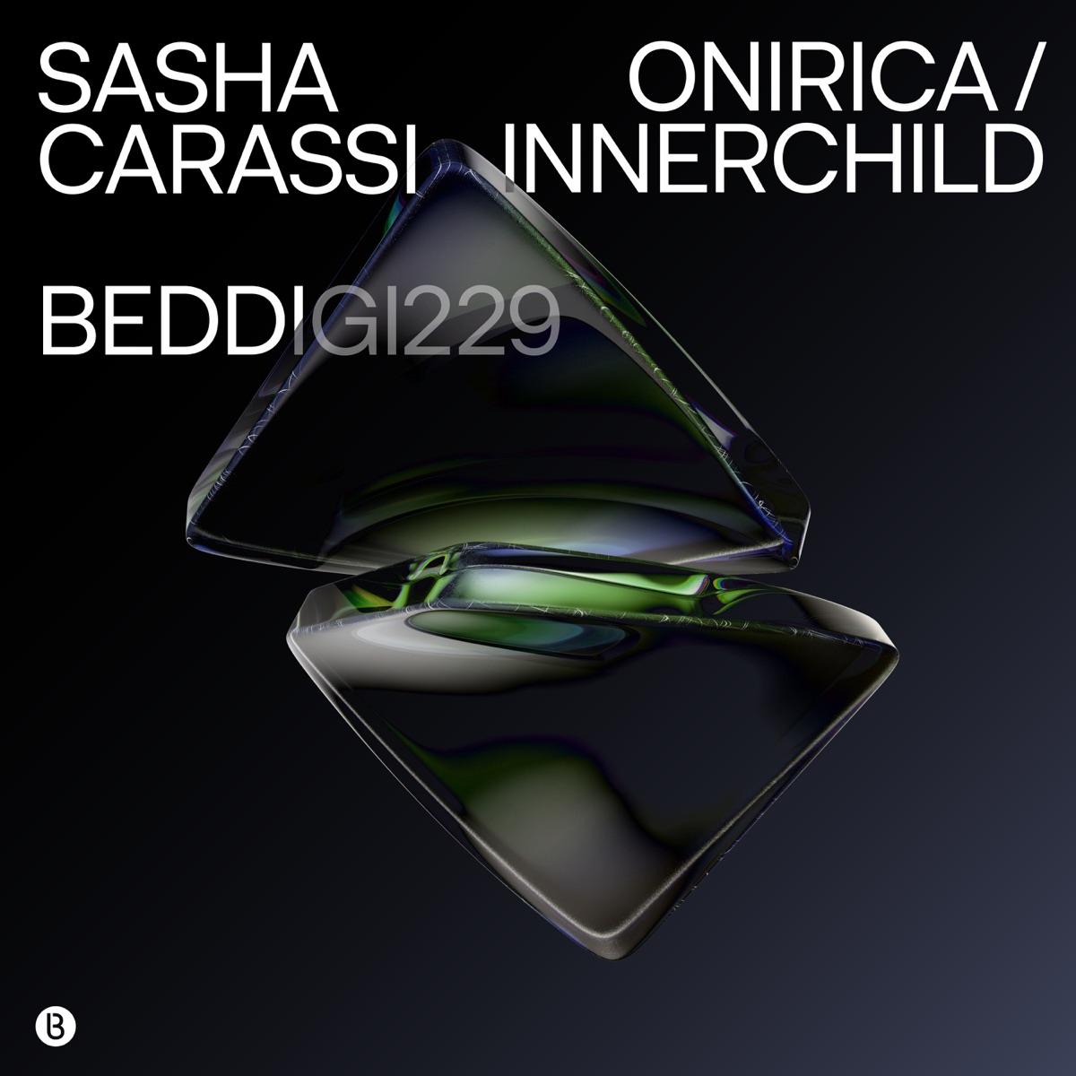 Onirica / Innerchild - Single by Sasha Carassi album cover