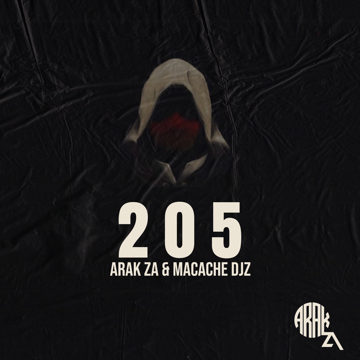 205 - Single by ARAK ZA & Macache Djz album cover