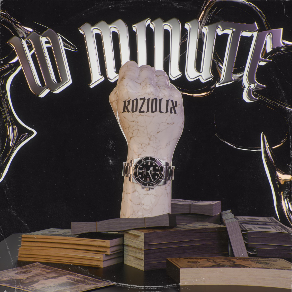 W Minutę - Single by Koziolix album cover