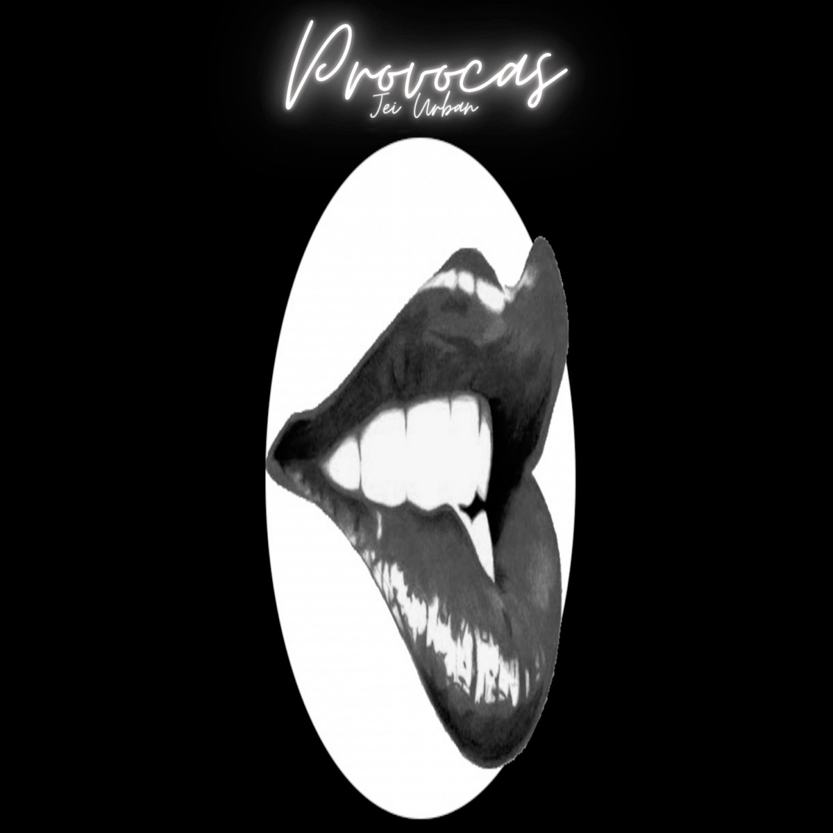 Provocas - Single by Jei Urban album cover