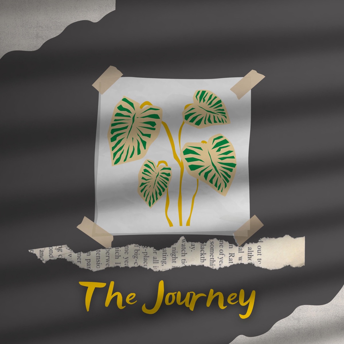 The Journey - Single by Authentic Sounds SA album cover