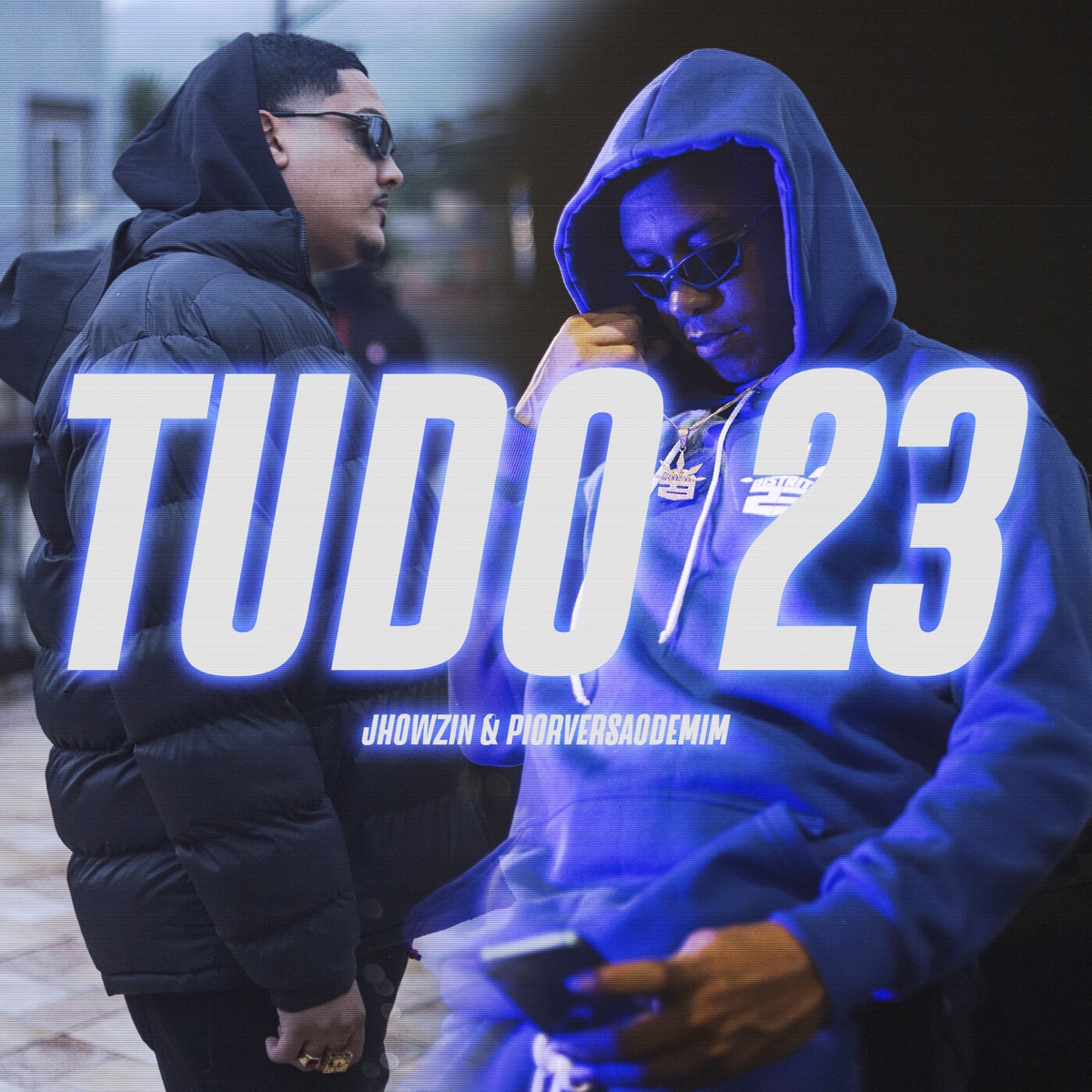 Tudo23 - Single by Jhowzin, Pior Versão de Mim & VTnoBeat album cover