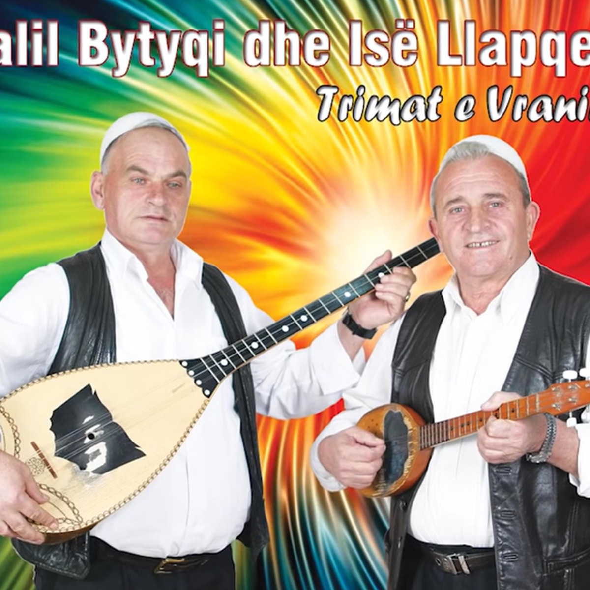 Kenge Per Nak Berishen (feat. Isë Llapqeva) - Single by Halil Bytyqi album cover