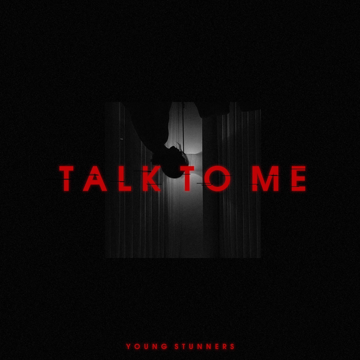 Talk To Me - Single by Young Stunners, Talha Anjum & Talhah Yunus album cover