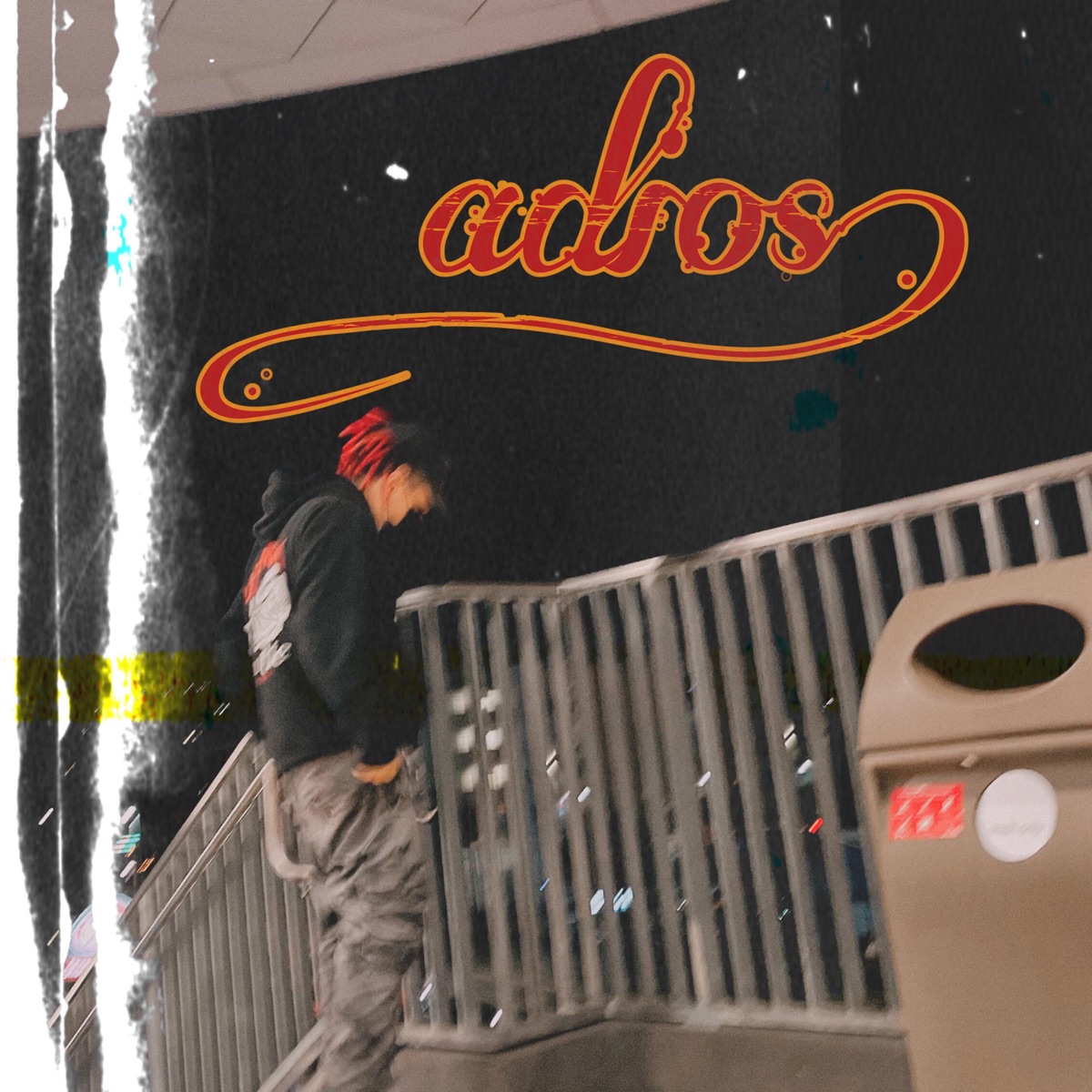 Adiós! - Single by 5krym album cover