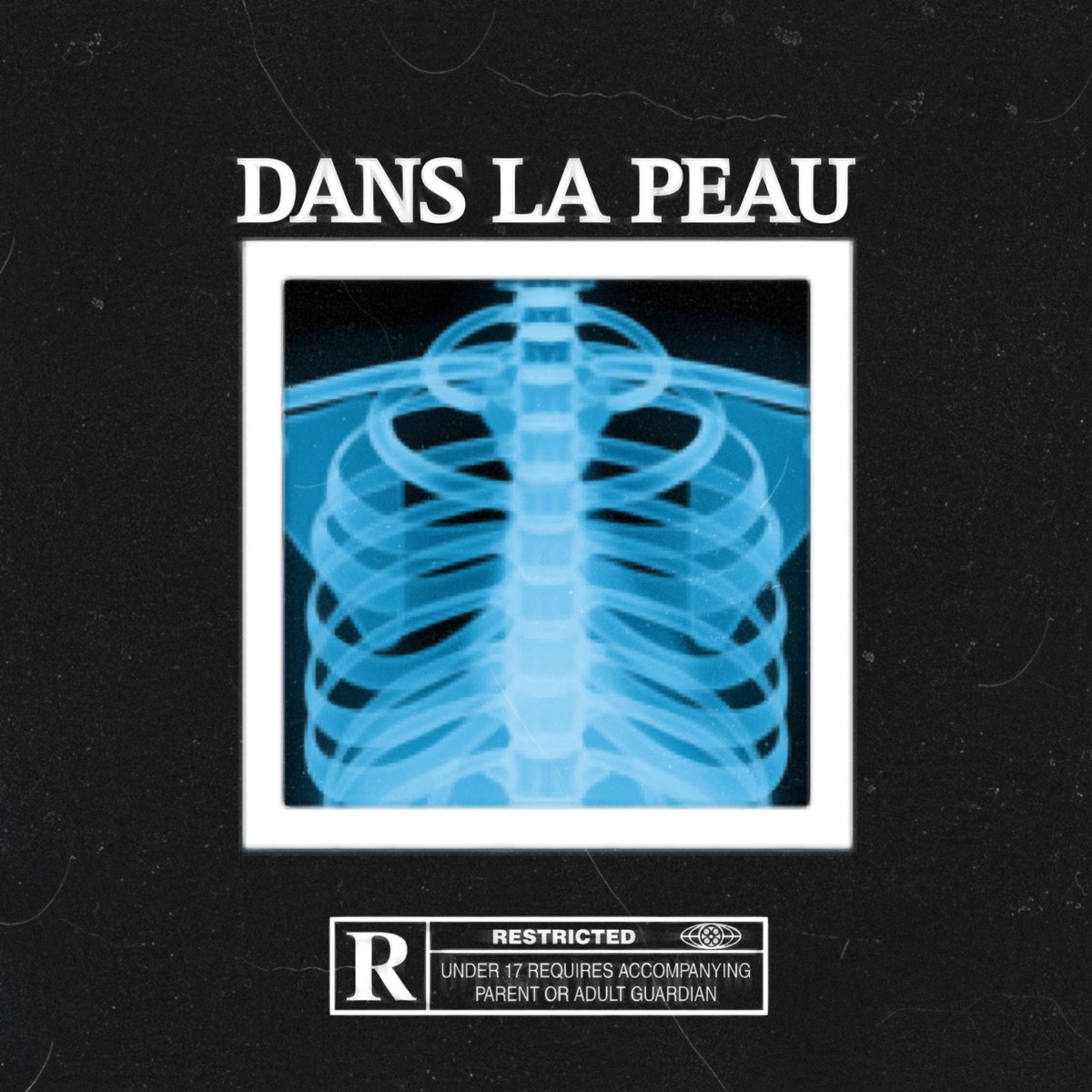Dans la peau - Single by Abéné album cover