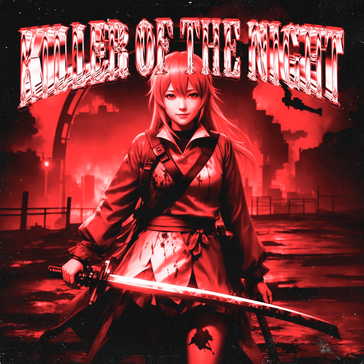 Killer of the Night - Single by RXZC & DJ KAMAPLAYER album cover