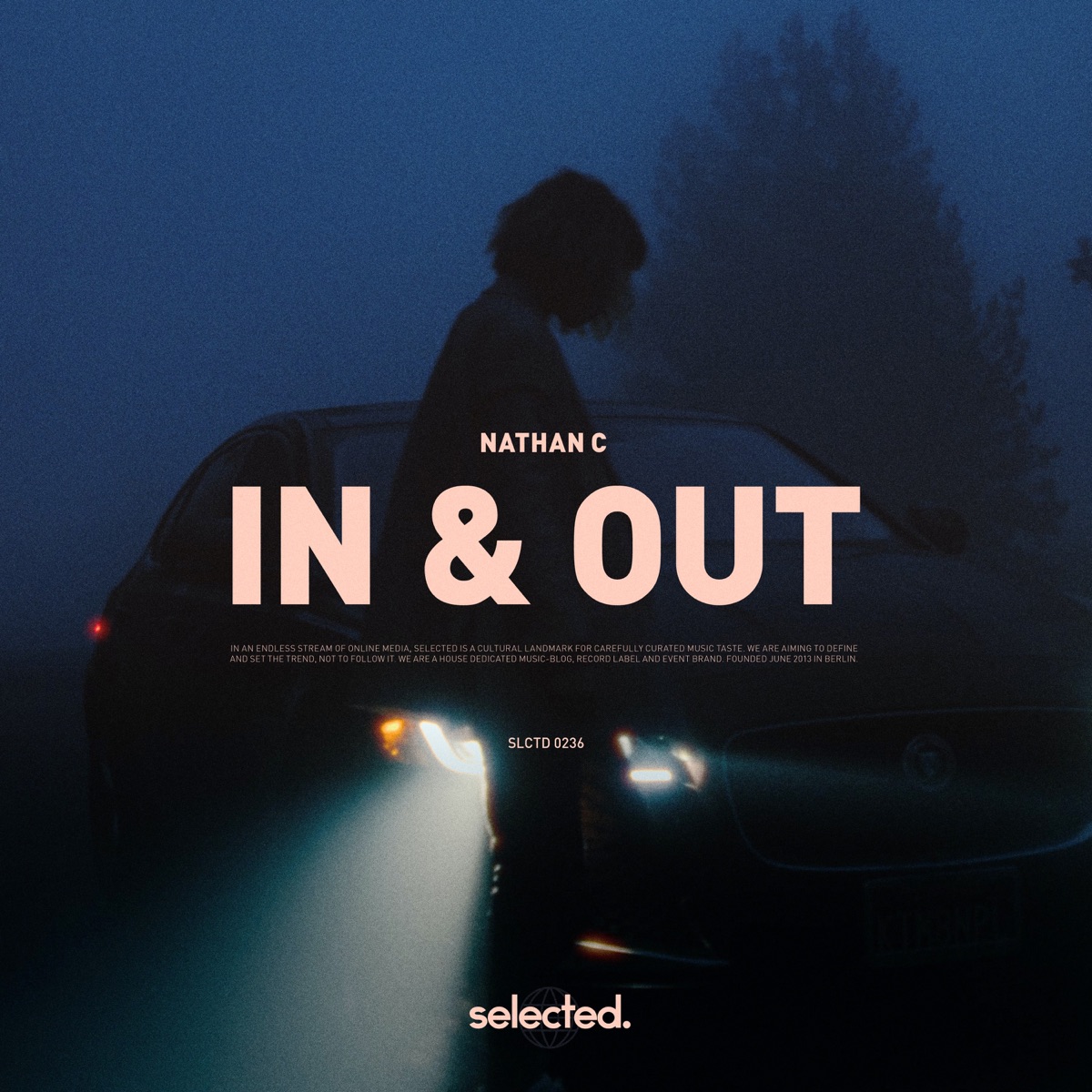 In & Out - Single by Nathan C album cover