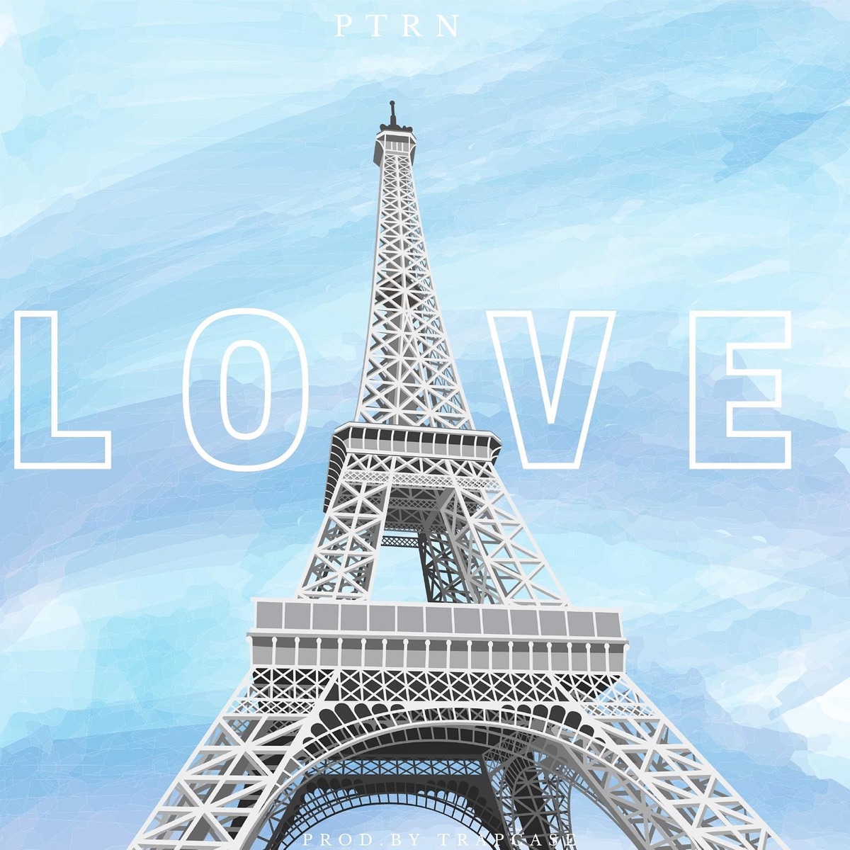 Love - Single by PTRN album cover