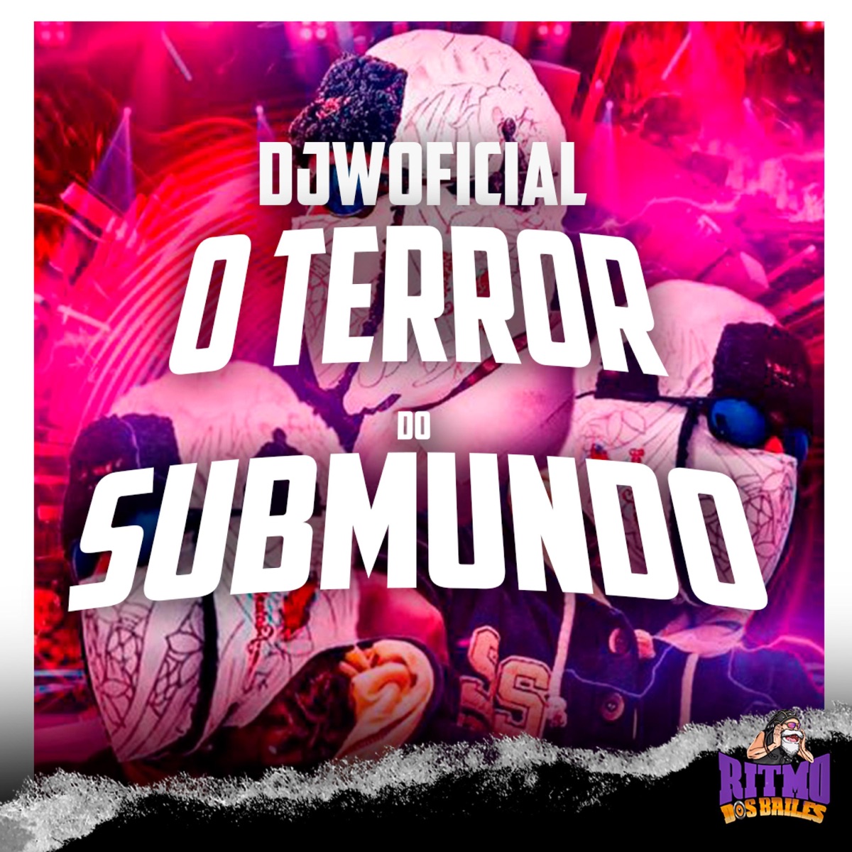 O GRAVE TE BALANÇA (MONTAGEM) - Single by Djwoficial album cover