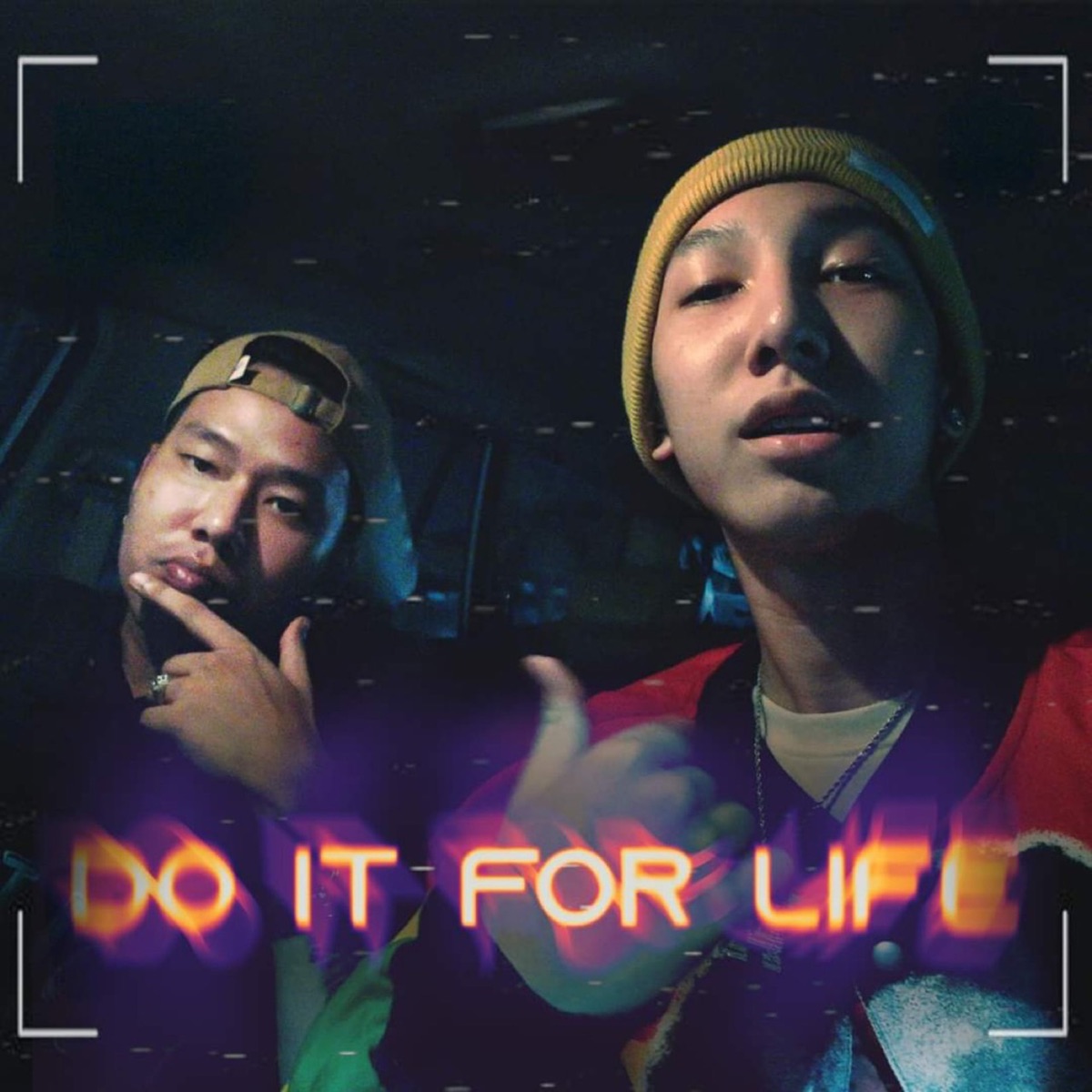 Do It For Life (feat. Kiw24) - Single by TANTHAM album cover