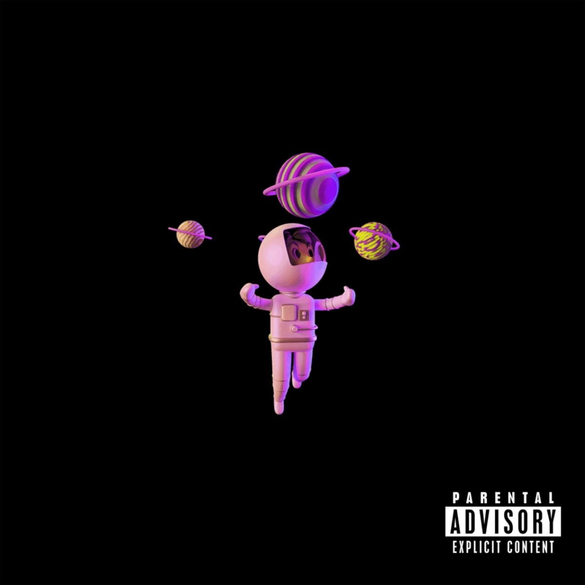 Idgf - Single by YvngYassi album cover