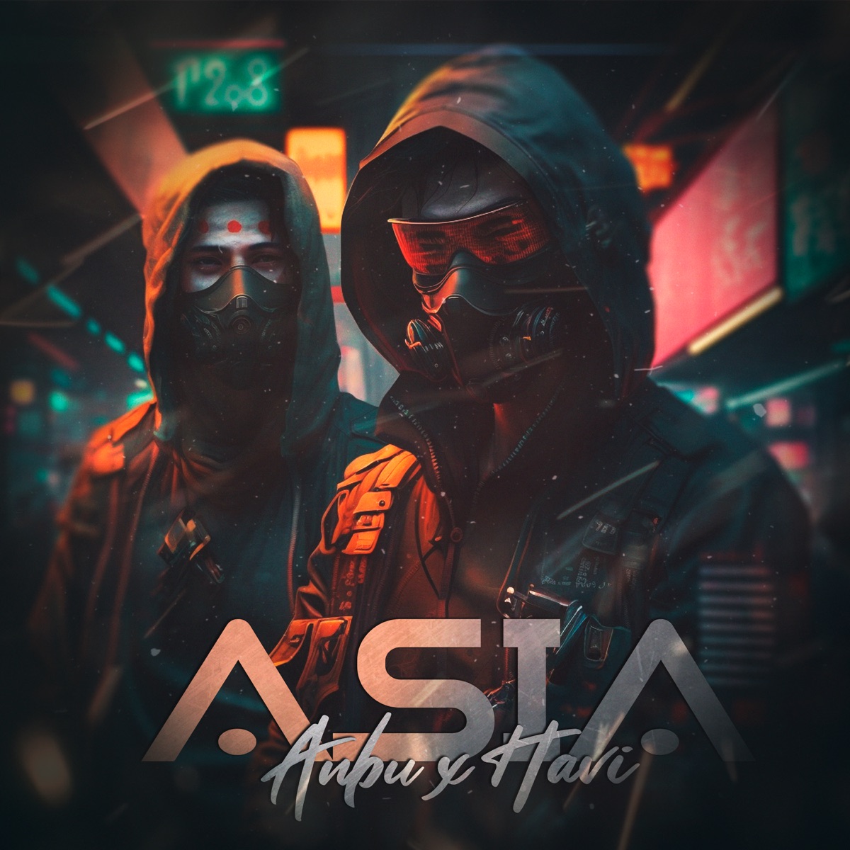 Asia (feat. Anbu) - Single by HAVI album cover