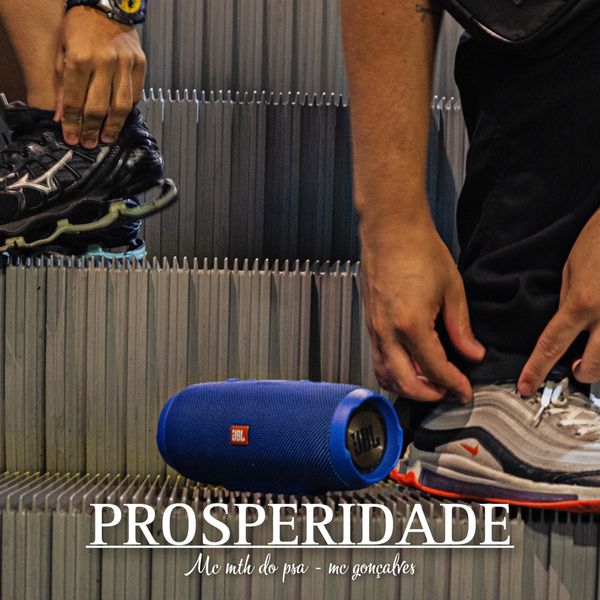 Prosperidade - Single by Matheus Gonçalves & MC MTH DO PSA album cover
