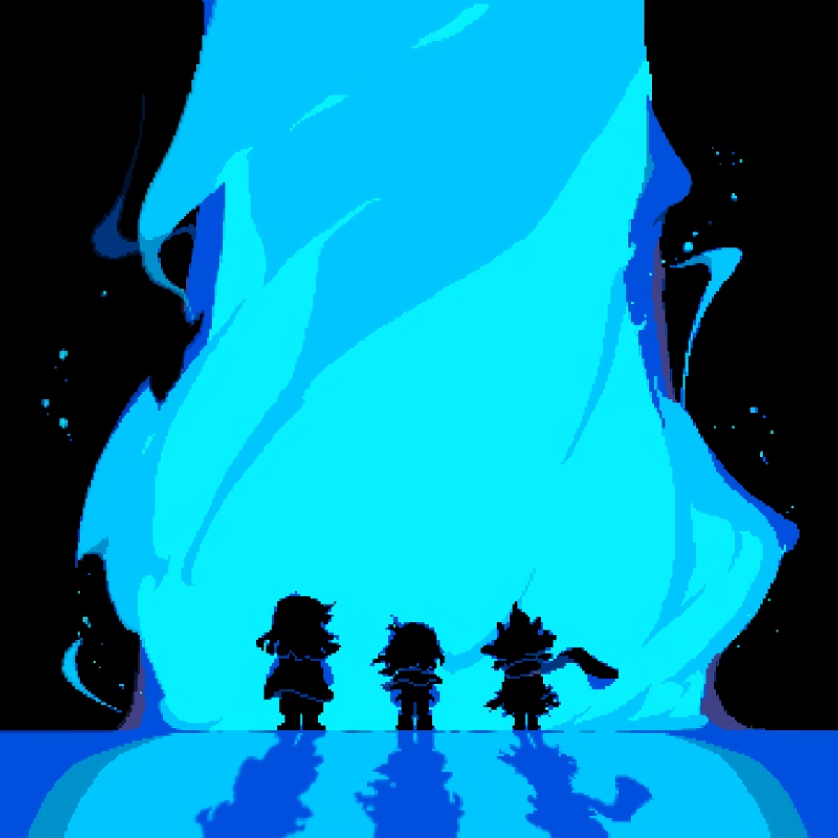 MONSTERHUNTER + NOVO BANDO - Single by KLYD!! album cover