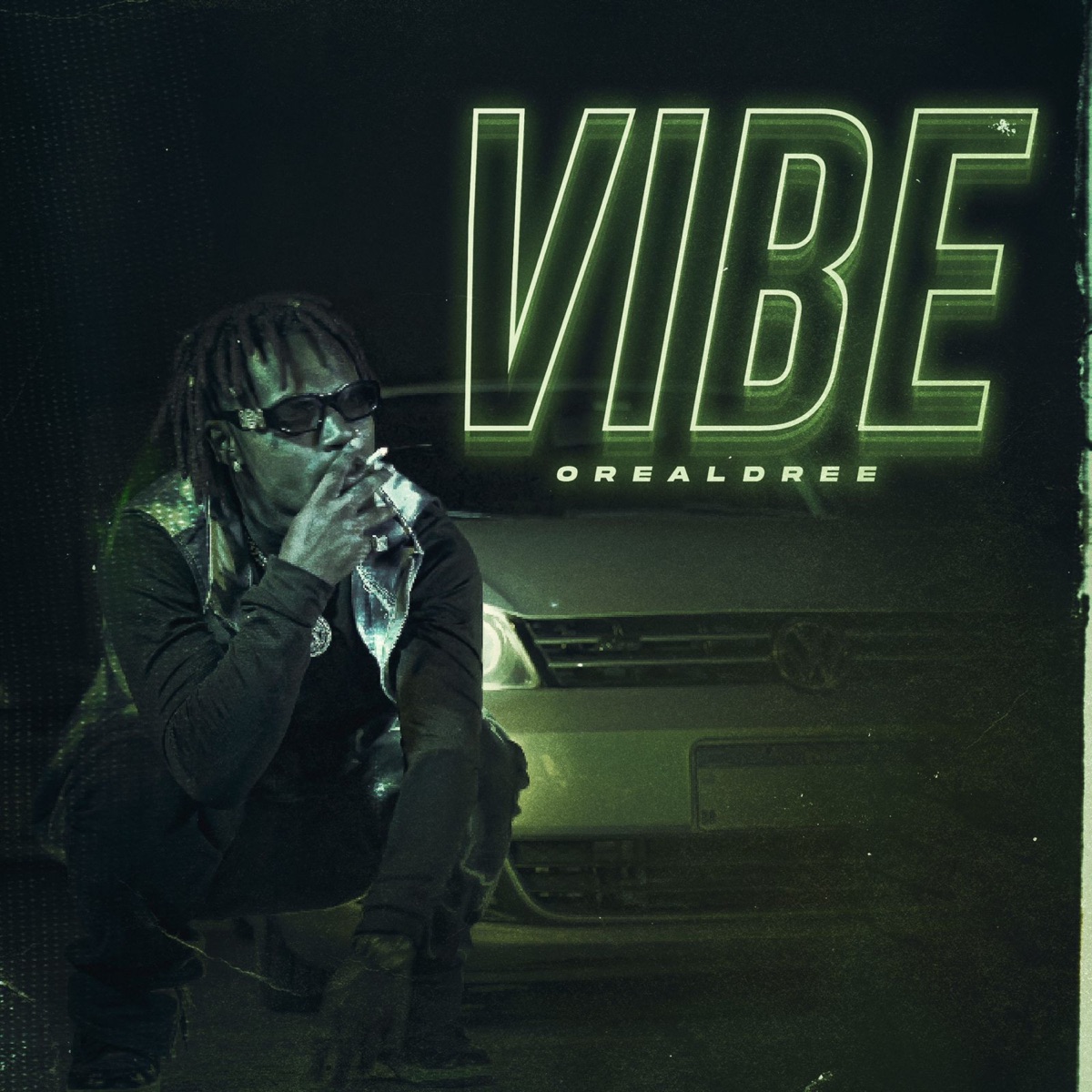 Vibe - Single by Orealdree & Alienz Alianz album cover