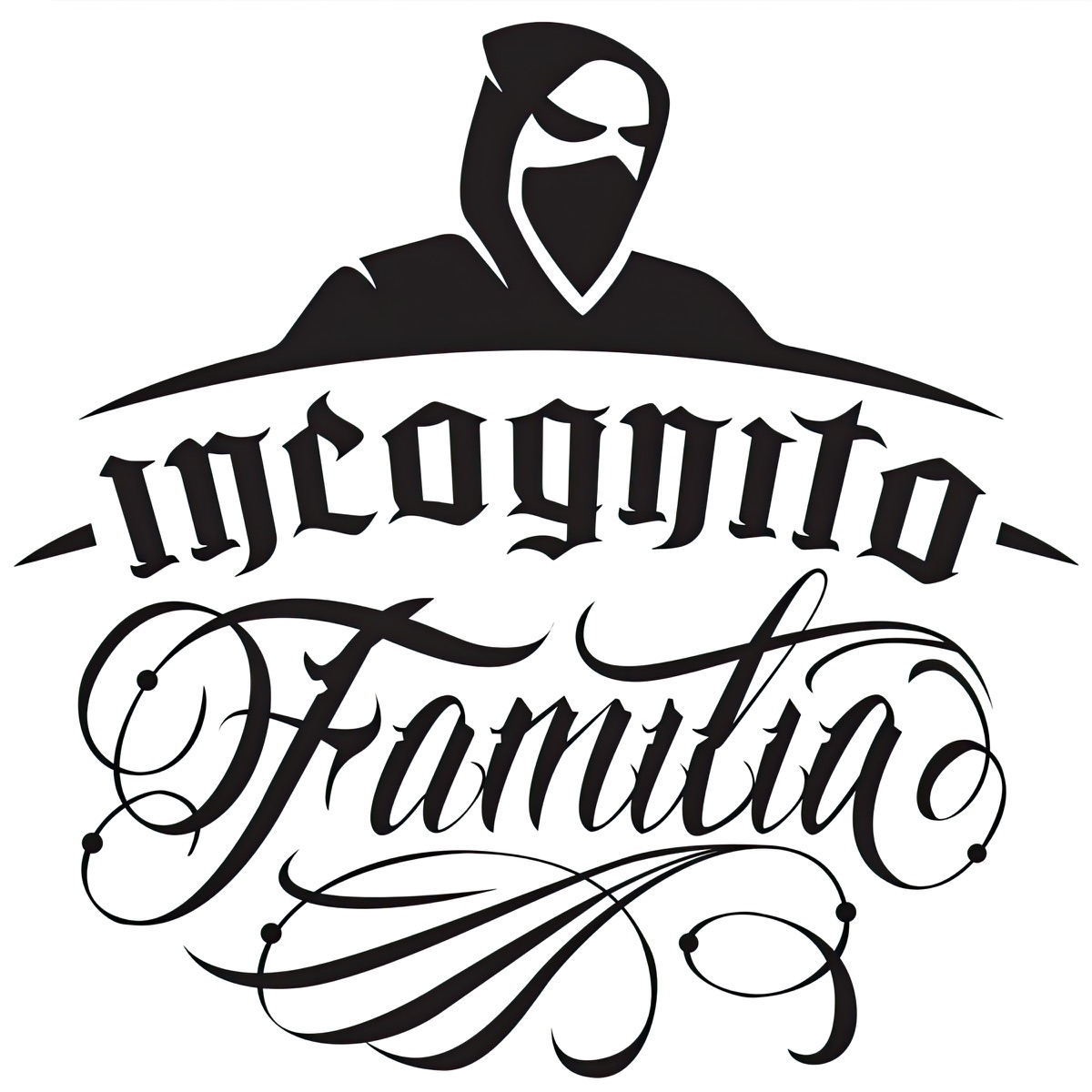 Oni się śmiali - Single by INCOGNITO FAMILIA, CGN, DBK JRZP, Beny B & Marcin "Bedi" Bednarz album cover