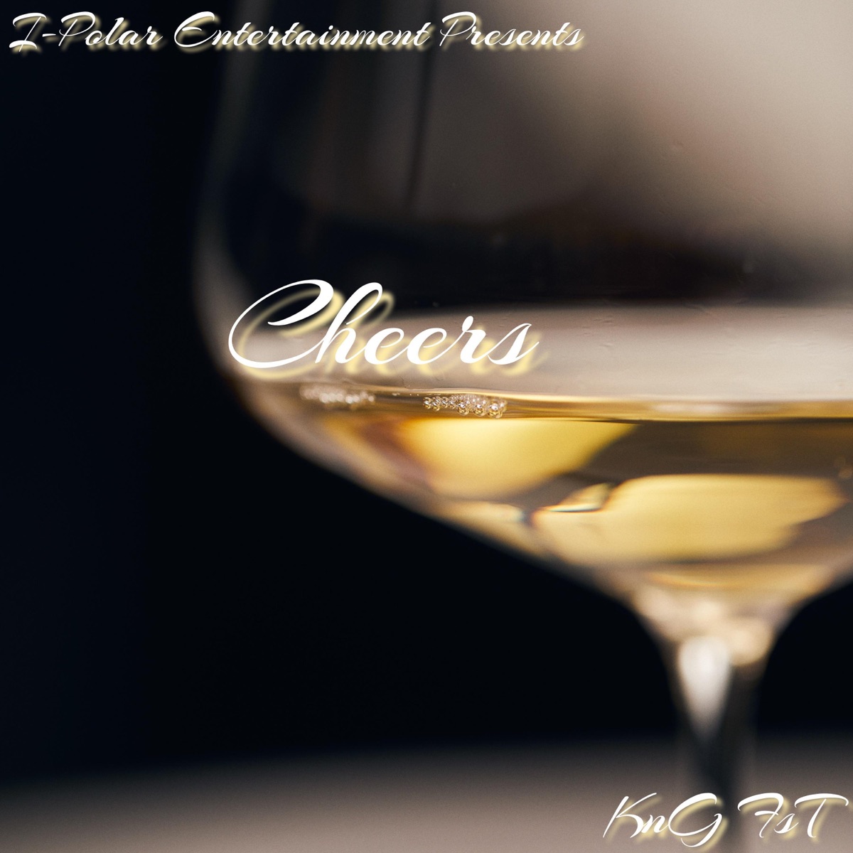 Cheers - Single by KnG FsT album cover