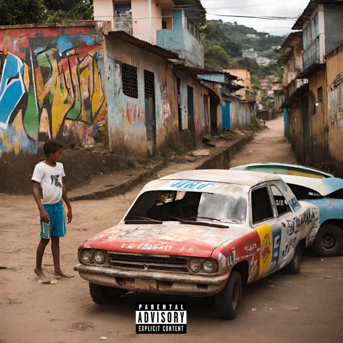 Nascar - Single by INOSAN, NEGÔ QVG & QVG GANG album cover