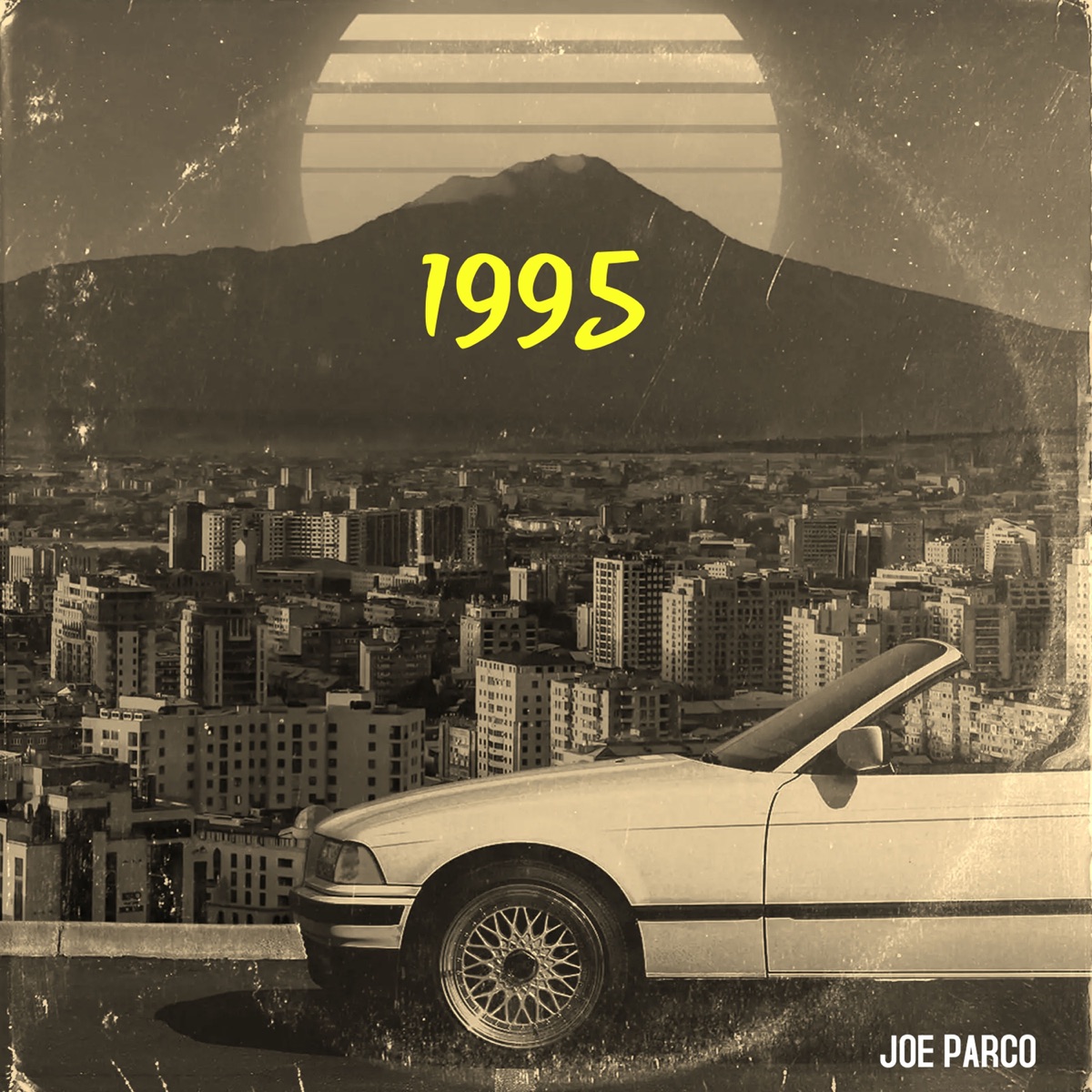 1995 - Single by Joe Parco album cover
