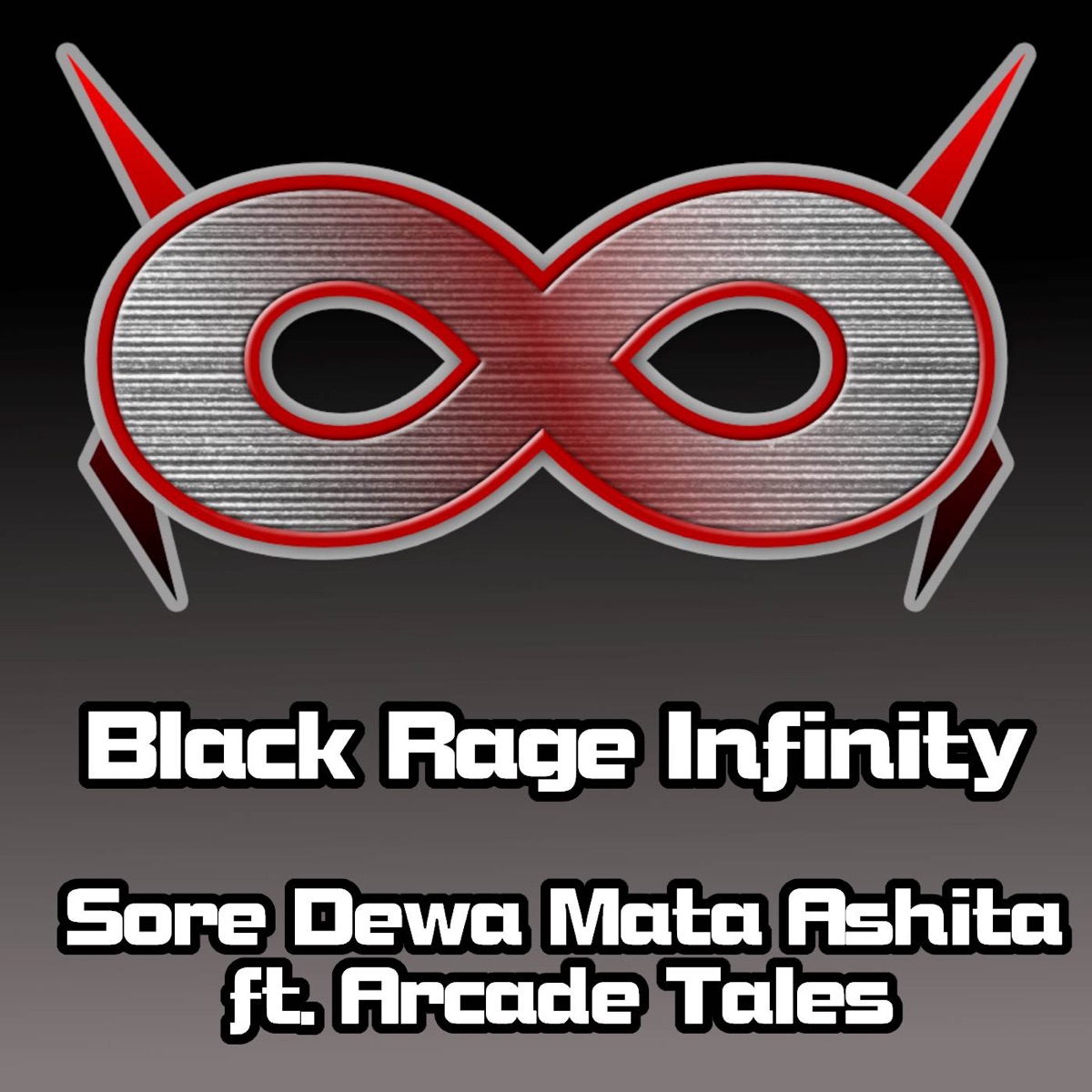 Sore Dewa Mata Ashita (From "Naruto Shippuden: Road to Ninja") [feat. Arcade Tales] - Single by Black Rage Infinity album cover
