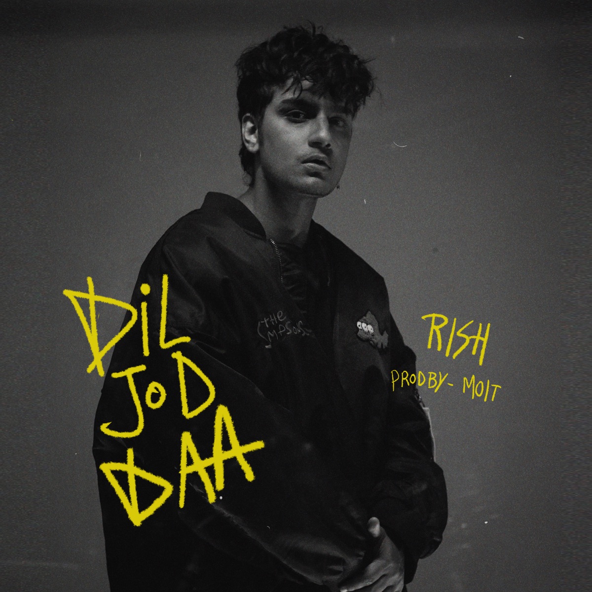 Dil Jod Daa - Single by Rish & Moit album cover