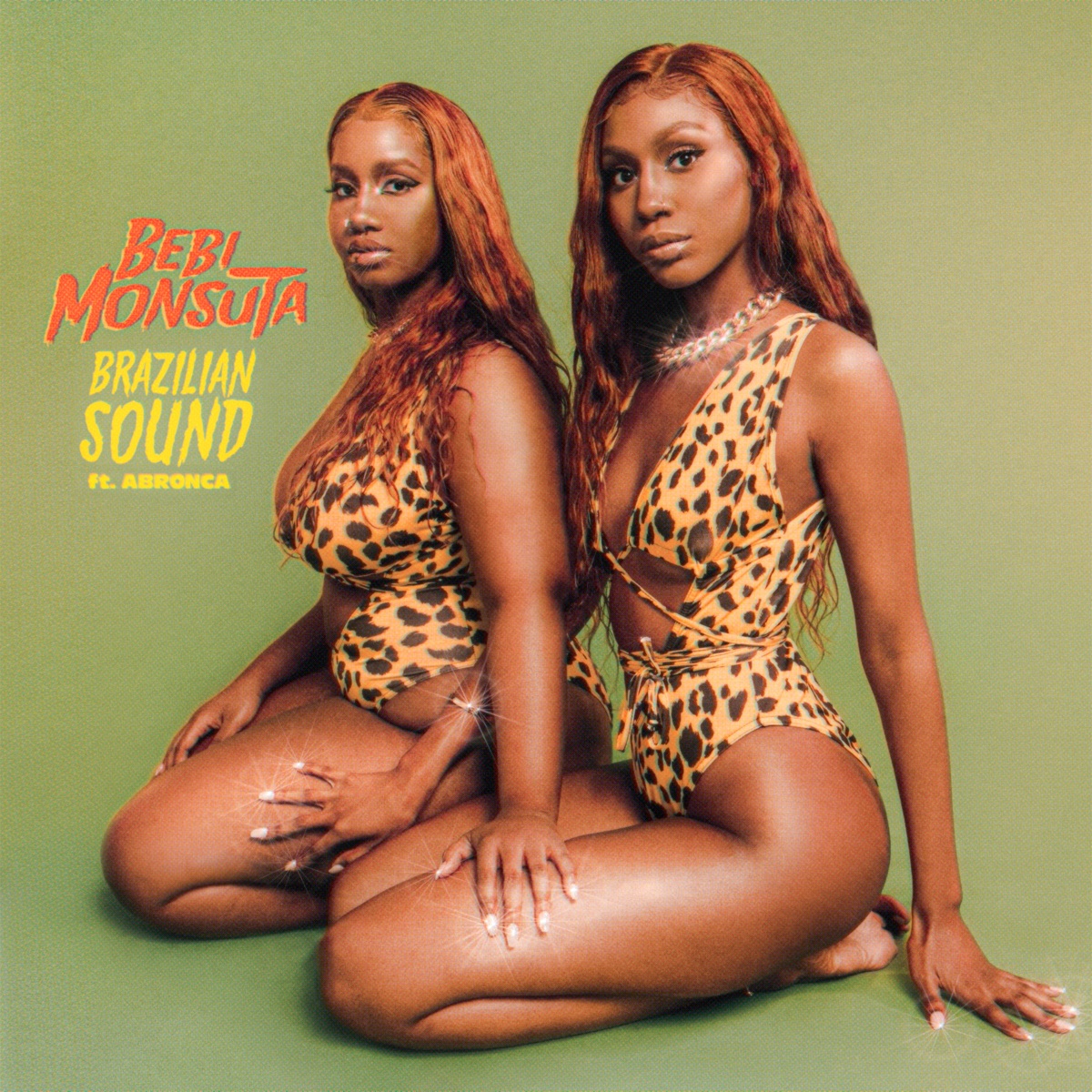 Brazilian Sound (feat. ABRONCA) - Single by Bebi Monsuta album cover