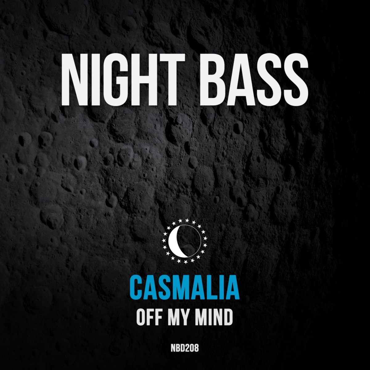 Off My Mind - Single by Casmalia album cover