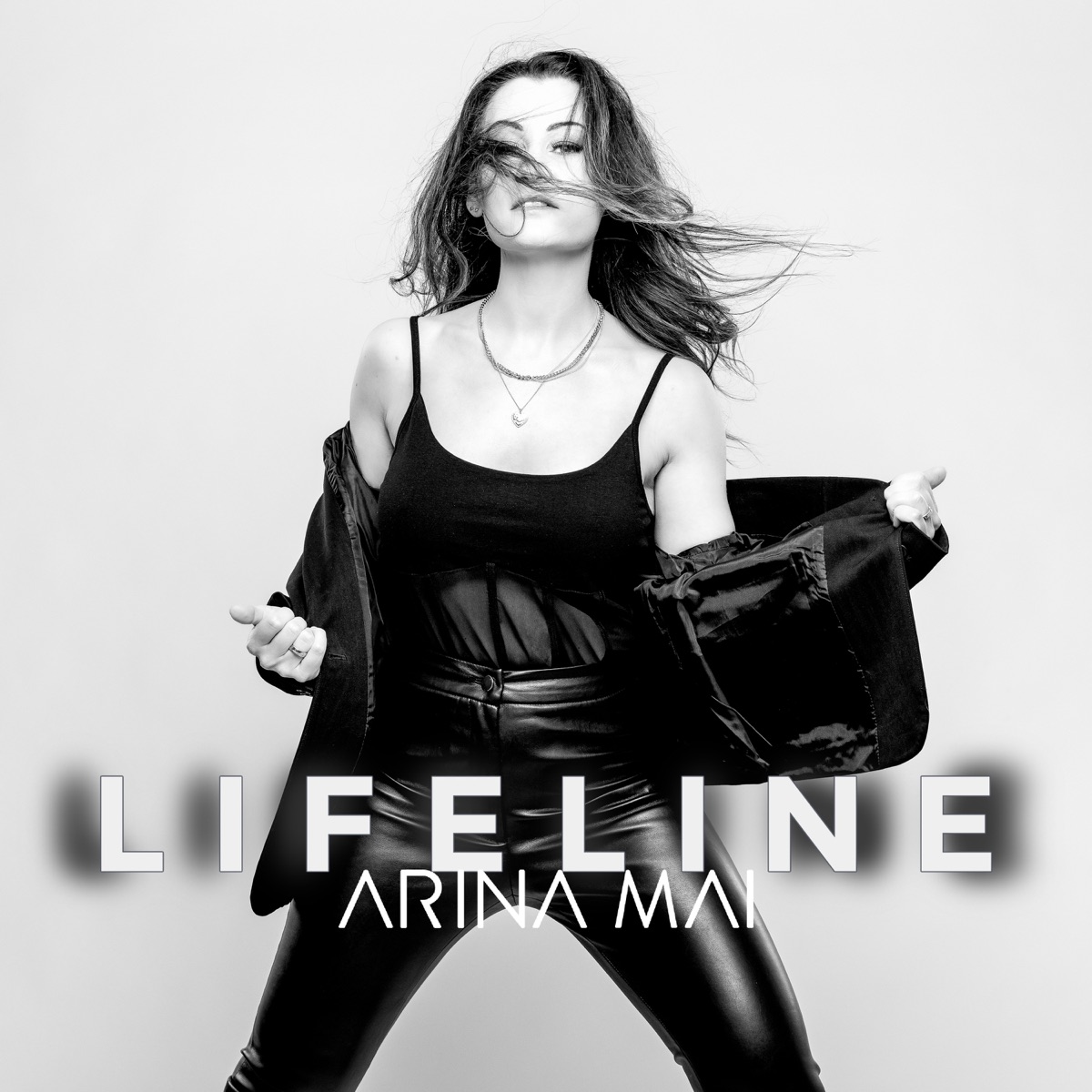 Lifeline - Single by Arina Mai album cover