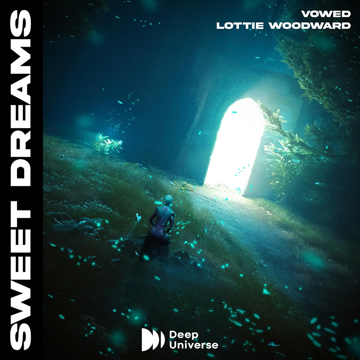Sweet Dreams - Single by VOWED & Lottie Woodward album cover