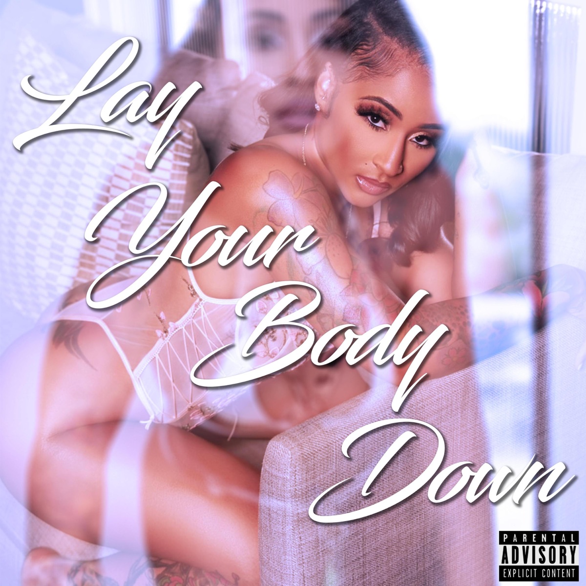 Lay Your Body Down - Single by Young Khris album cover