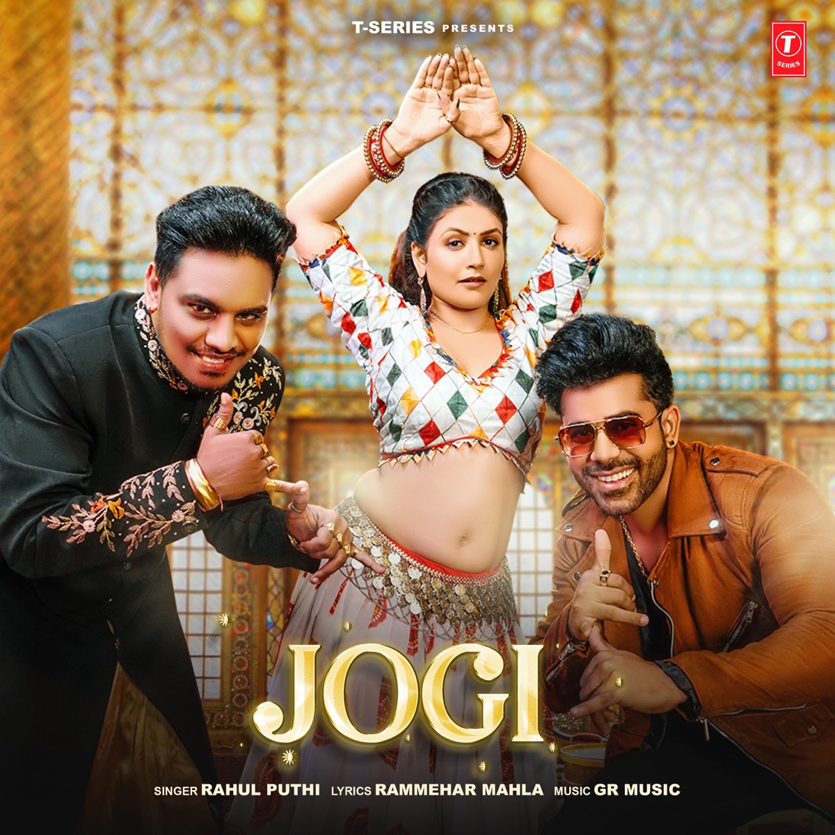 Jogi - Single by Rahul Puthi album cover
