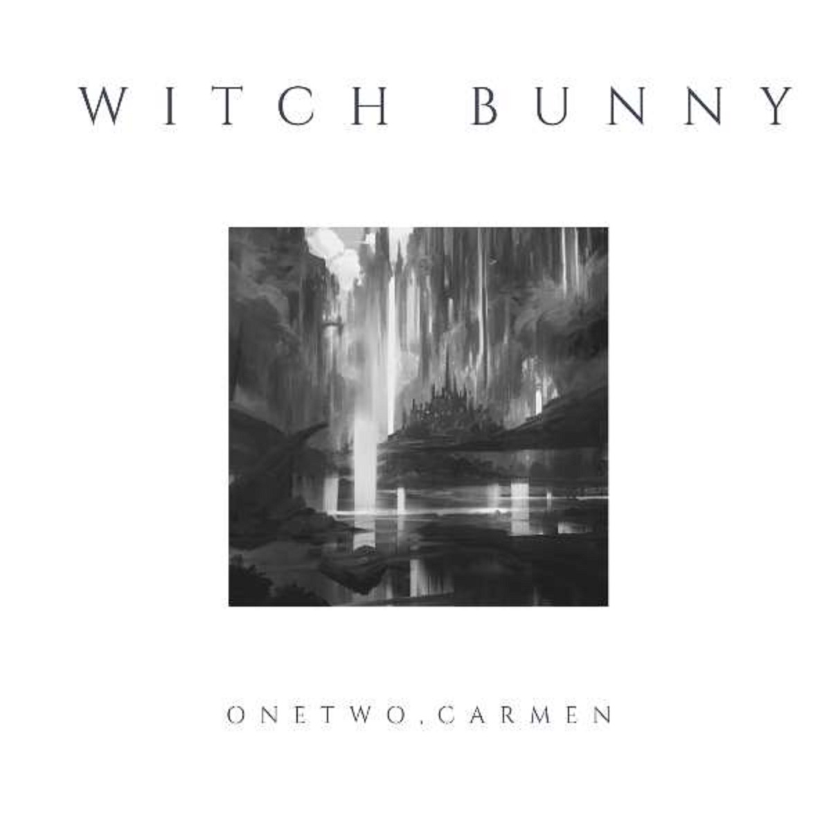 Witch Bunny - Single by OneTwo & Carmen album cover