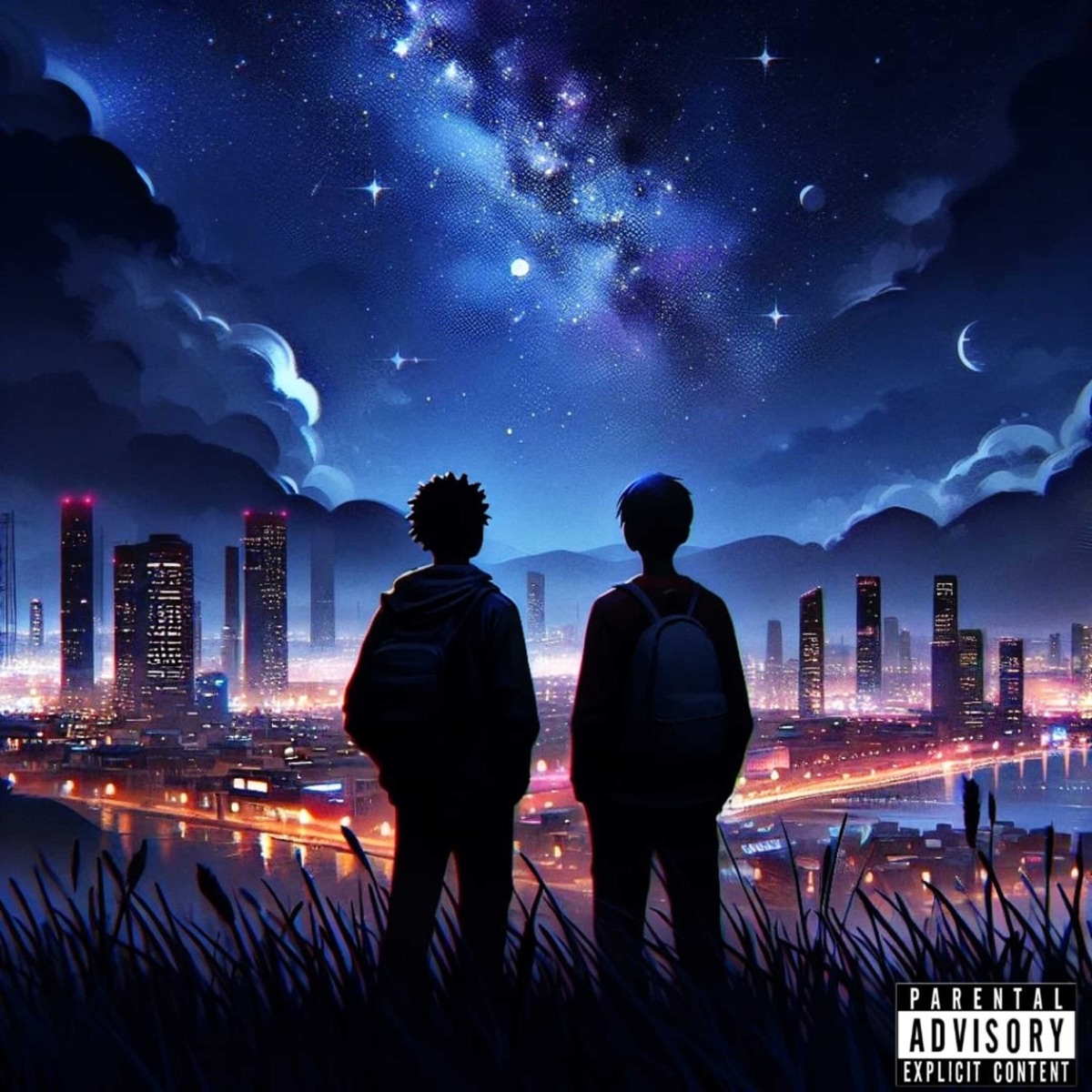 Find Yourself by Nastsick & ilyzak album cover