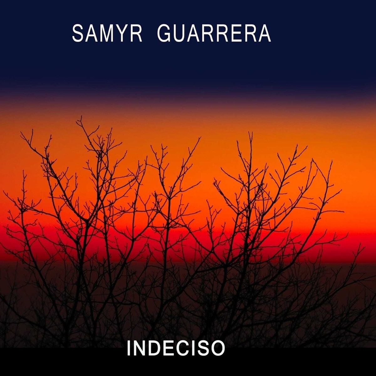 Indeciso - Single by Samyr Guarrera album cover